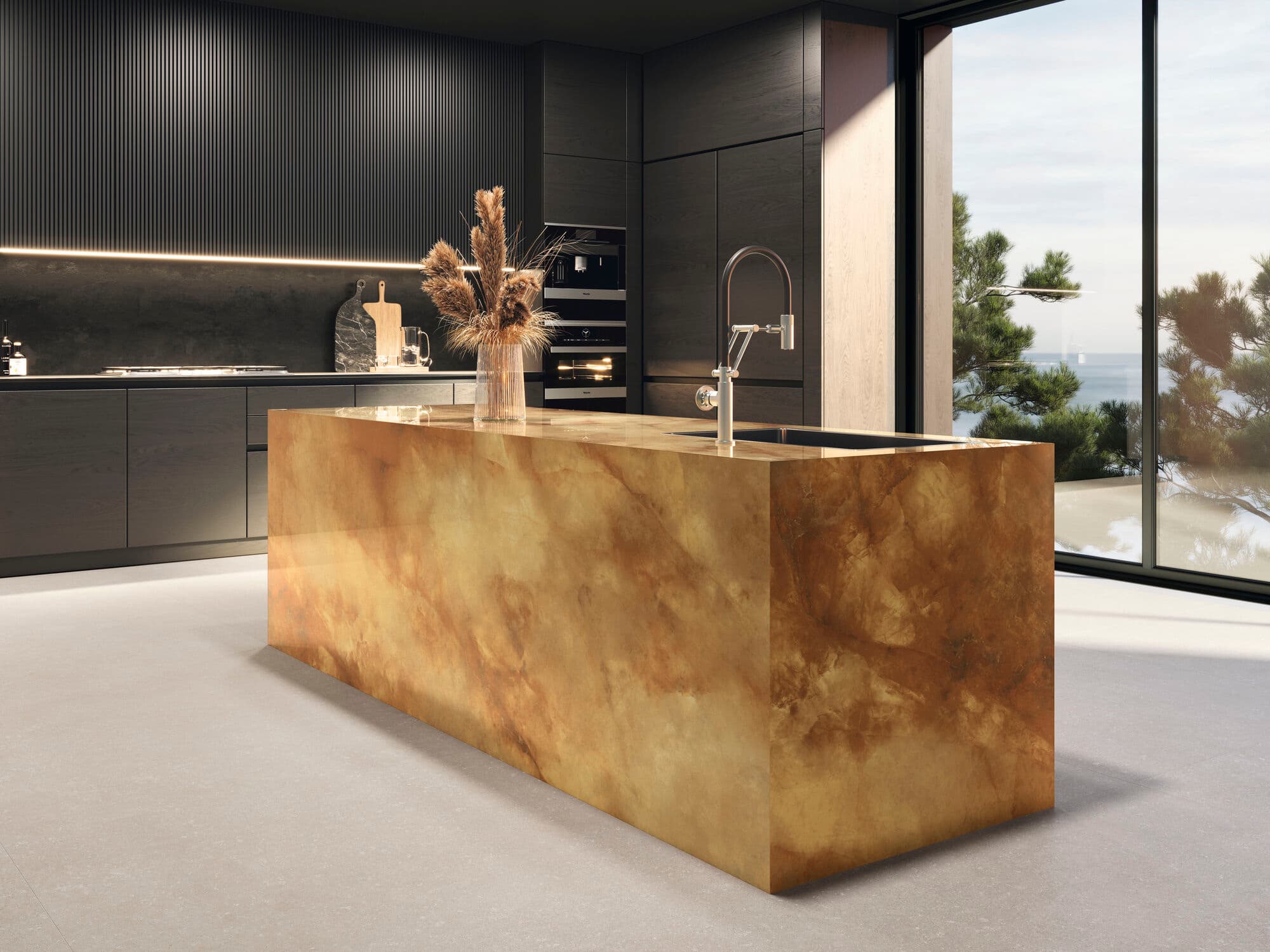 Kitchen Backsplash Tiles: Materials, Sizes & Design Guide