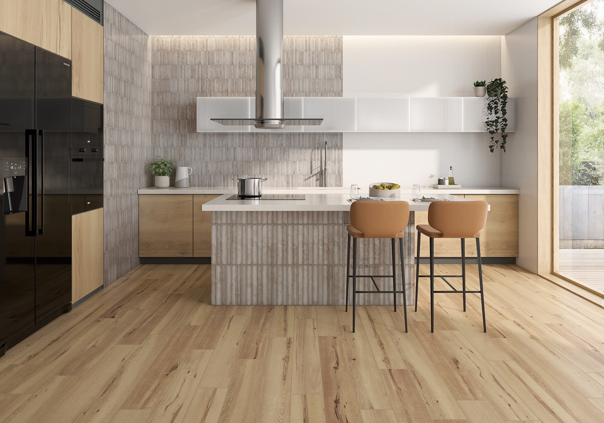 Tiles, flooring, hardwood, vinyl, and laminate in Brampton.